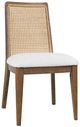 Jofran Inc. Dane Chestnut Dining Side Chair-0