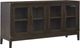 Signature Design by Ashley® Burkhaus 10-Piece Dark Brown Dining Table Set-4