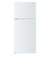 Danby® 27" 18 Cu. Ft. White Frost-Free Top Freezer Refrigerator-0