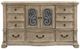 Magnussen Home® Marisol Fawn 9-Drawer Dresser-3