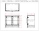 Legends Home Nora Seal Skin/Whiskey 2-Door Base Cabinet-2