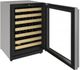 U-Line® 2000 Series 24" Panel Ready Wine Captain® Wine Cooler-1