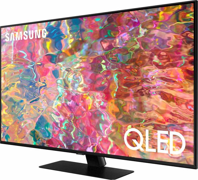Samsung Q82B 55" 4K Ultra HD QLED Smart TV-1