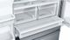 Bosch® 800 Series 25 Cu. Ft. Standard Depth French Door Refrigerator-Stainless Steel-2