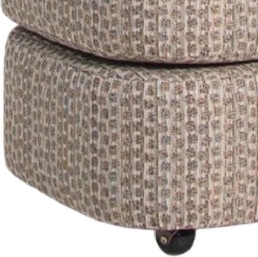 Smith Brothers Customizable 986 Ottoman-1