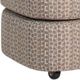 Smith Brothers Customizable 986 Ottoman-1