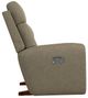 La-Z-Boy® Soren Khaki Power Rocking Recliner with Headrest and Lumbar-2