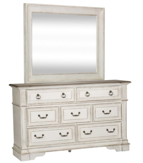 Liberty Furniture Abbey Park Panel Bedroom Set - Thumbnail 2