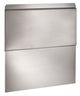 Zephyr 36" Stainless Steel Backsplash-0