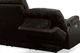 Flexsteel® Clive Brown Power Reclining Sofa with Power Headrests and Lumbar-4