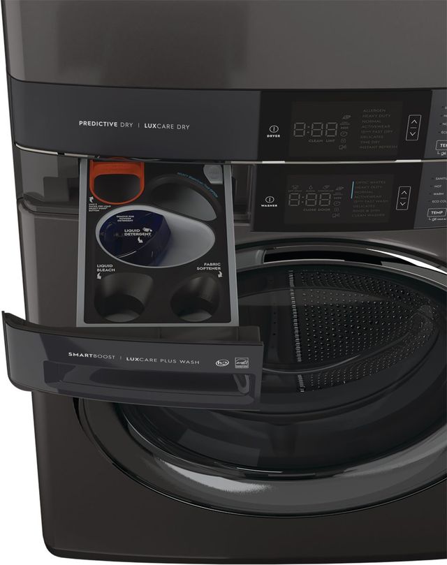 Electrolux® 600 Series Titanium Gas Laundry Center, 4.5 Cu. Ft. Washer, 8.0 Cu. Ft. Dryer-4