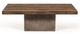 VIG Furniture Modrest Renzo Brown/Gray Concrete Coffee Table-2