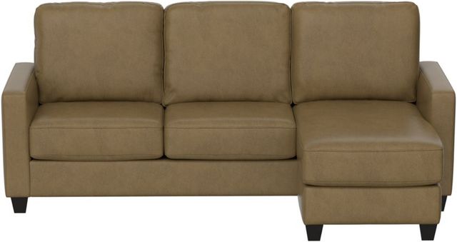 Emerald Home Dawson Mocha Chofa with Drop Down Table-3