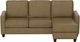Emerald Home Dawson Mocha Chofa with Drop Down Table-3