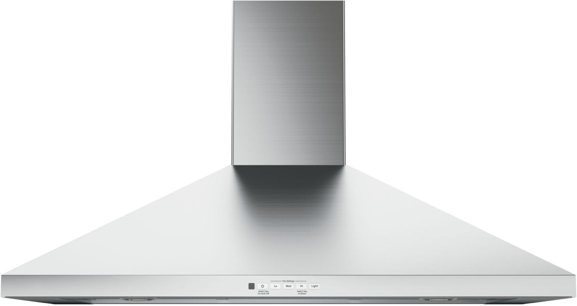 GE® 36" Stainless Steel Wall Hood