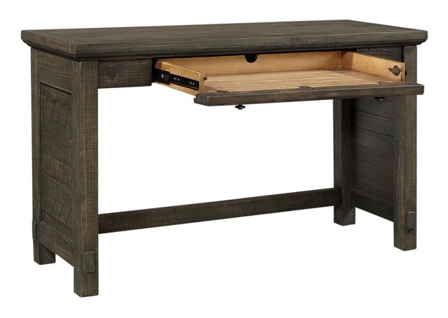 aspenhome® Suffolk Sandstone Sofa Writing Table-1