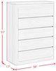 Elements International Rosalie Natural Chest-2