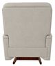 La-Z-Boy® Ava Ivory Manual Rocking Recliner-3