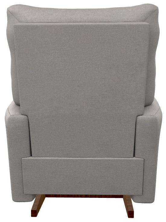 La-Z-Boy® Rowan Ash Power Rocking Recliner with Headrest-4
