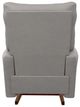 La-Z-Boy® Rowan Ash Power Rocking Recliner with Headrest-4