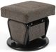 Crinar Brown Ottoman-0
