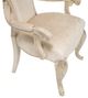 Michael Amini® Platine De Royale™ Champagne Arm Chair-3