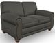Best® Home Furnishings Customizable Noble Leather Loveseat-0