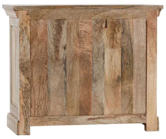 Classic Home Adelaide Natural Cream Wash Nightstand-4