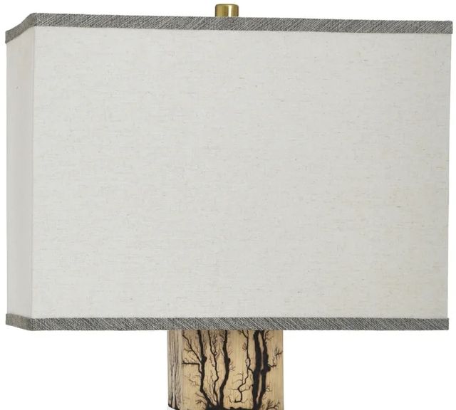 Stylecraft Ramsel Gold Table Lamp-4