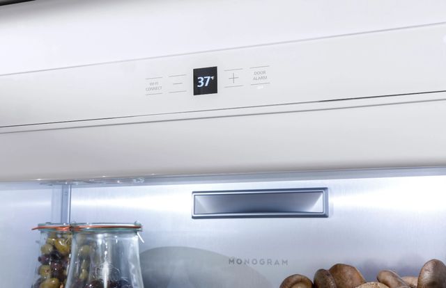 Monogram® 36" 21.2 Cu. Ft. Panel Ready Built-In Column Refrigerator-3