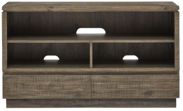 Magnussen Home® Baisden Tobacco Console Sofa Table-1