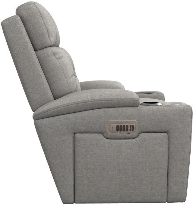 La-Z-Boy® Neo Dove Power Wall Recliner with Headrest and Lumbar-2