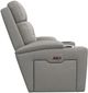La-Z-Boy® Neo Dove Power Wall Recliner with Headrest and Lumbar-2