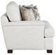 Homelegance® Oroson Cream Loveseat-3