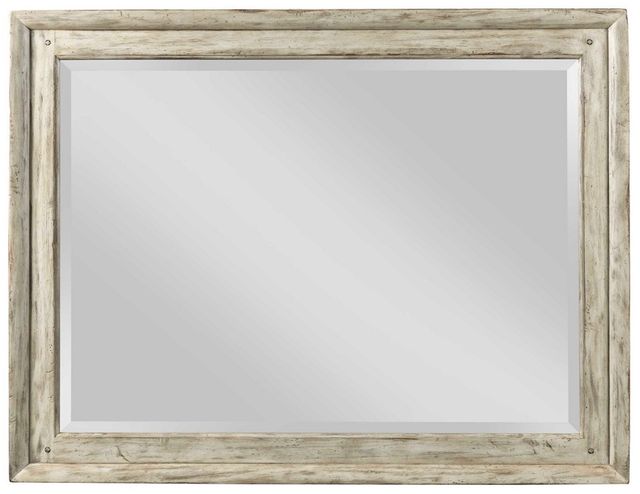 Kincaid® Weatherford Cornsilk Landscape Mirror-0