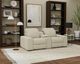 Jackson Furniture Ferrara Smoke Power Reclining Console Loveseat-2