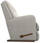 La-Z-Boy® Finley Oyster Manual Swivel Gliding Recliner-3