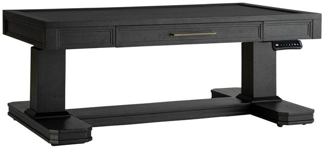 aspenhome® Camden Domino Adjustable Cocktail Table-0