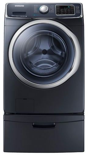 Samsung 6300 Series Onyx Front Load Washer-0