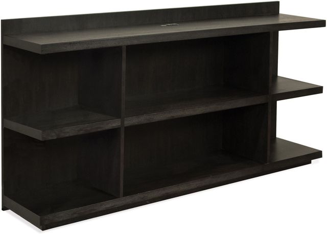 Riverside Furniture Perspectives Peninsula Bookcase-0