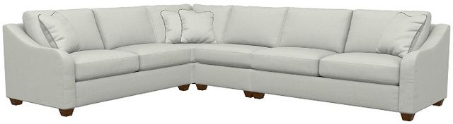 La-Z-Boy® Charlie Lotus Sectional with Custom Layout Options-1