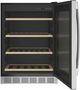GE Profile™ 5.1 Cu. Ft. Stainless Steel Beverage Center-1