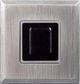 Zephyr Sorrento Black/Silver Remote-0
