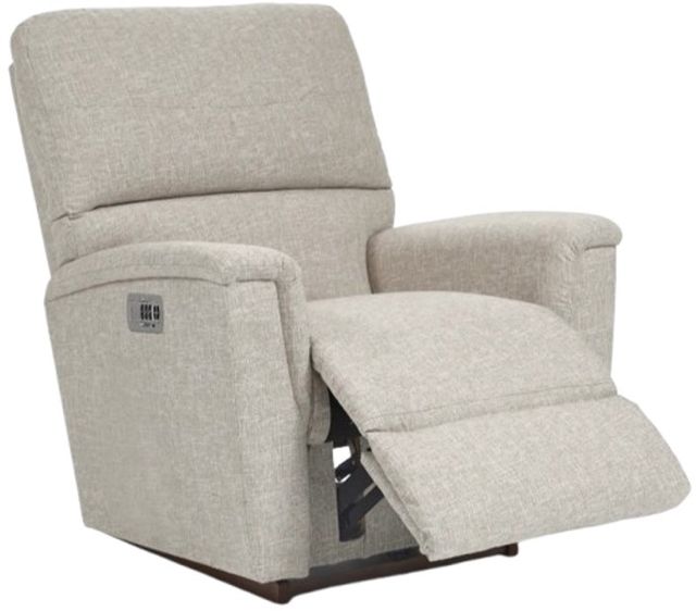 La-Z-Boy® Ava Whisper Power Rocking Recliner with Headrest-1