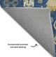 Dalyn™ Rug Company Merry & Bright MY29 5'x8 Style 1 Area Rug-5