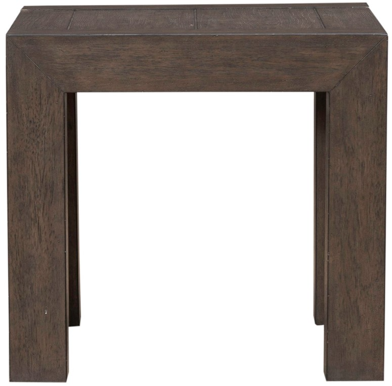 Liberty Furniture Cascade Falls End Table