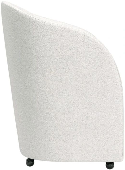 Signature Design by Ashley® Korestone White Home Office Desk Chair-2