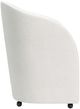 Signature Design by Ashley® Korestone White Home Office Desk Chair-2