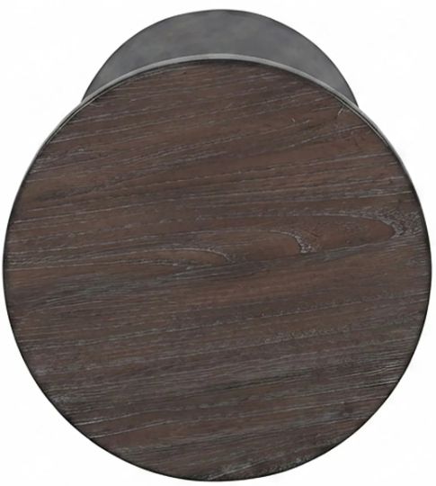 Sunny Designs™ Malibu Weathered Rum Martini Table-3