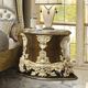ACME Furniture Desiderius Antique Gold/Brown Nightstand-1